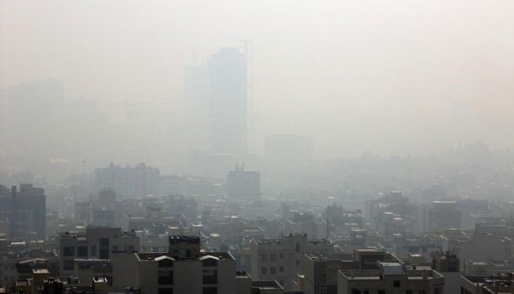 Експерти определиха замърсяването като "опасно за чувствителни групи"