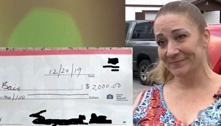 Това за мен беше коледно чудо, сподели Линет Бейо Това за мен беше коледно чудо, сподели Линет Бейо