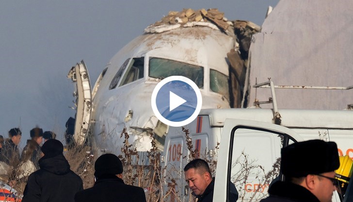 Общо осем деца са ранени в злополучния полет