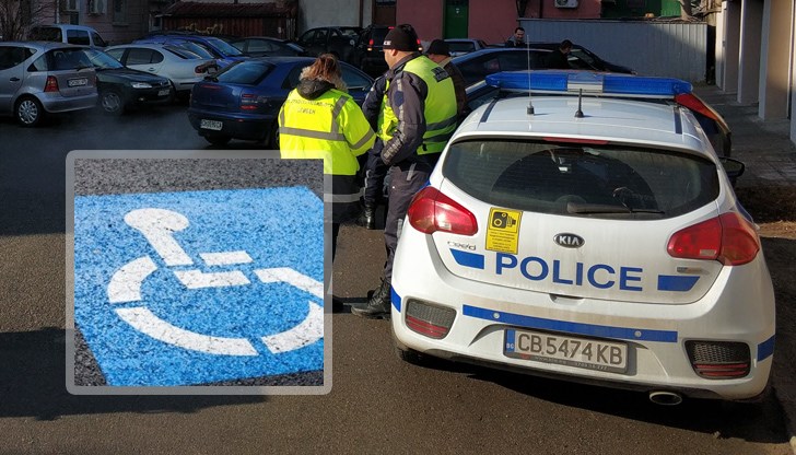 Полицаите ще дебнат на паркингите пред обществени сгради, търговски обекти и пазари