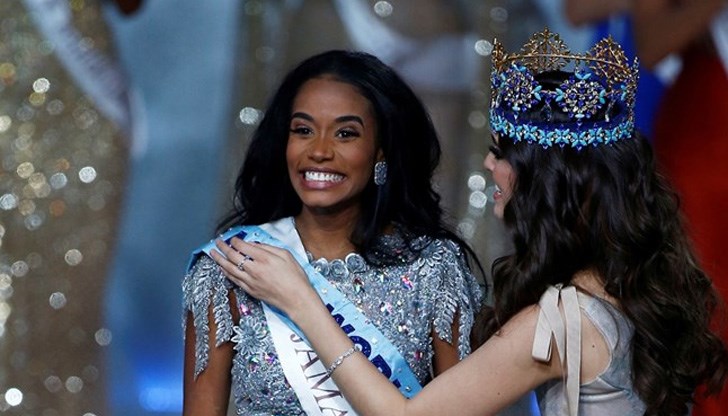 Това е 23-годишната Тони-Ан Синг