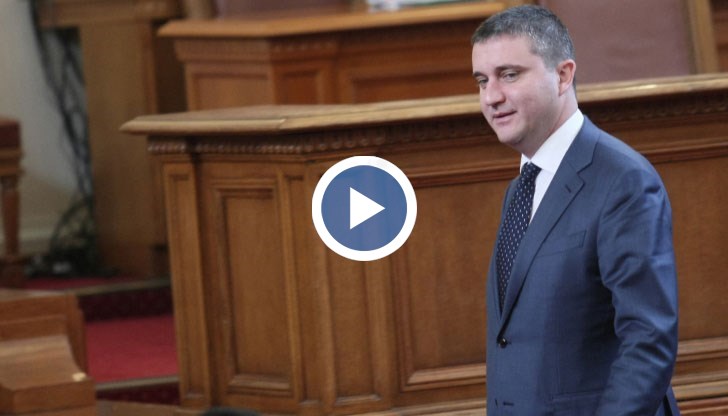 Горанов за пореден път обяви, че е напълно реалистично до края на април, че дори и по-рано, България да влезе в еврочакалнята