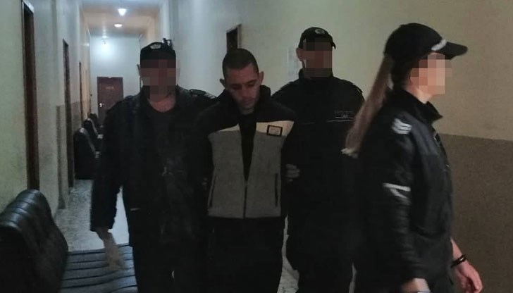 Мартин се закле пред съда, че повече няма да пие