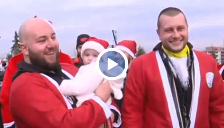 Ние помагаме на деца, които имат нужда. Очакват ни 60 деца, заявиха от "София райдърс"