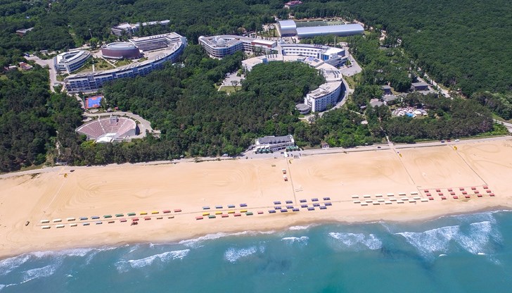 Причината е, че ситуацията около този обект "деградира" и има дори проблеми със собствеността му