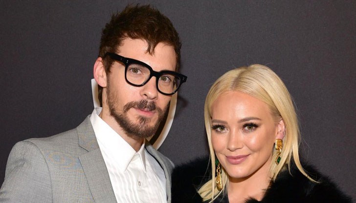 Актрисата и годеникът ѝ Матю Кома имат дъщеричка