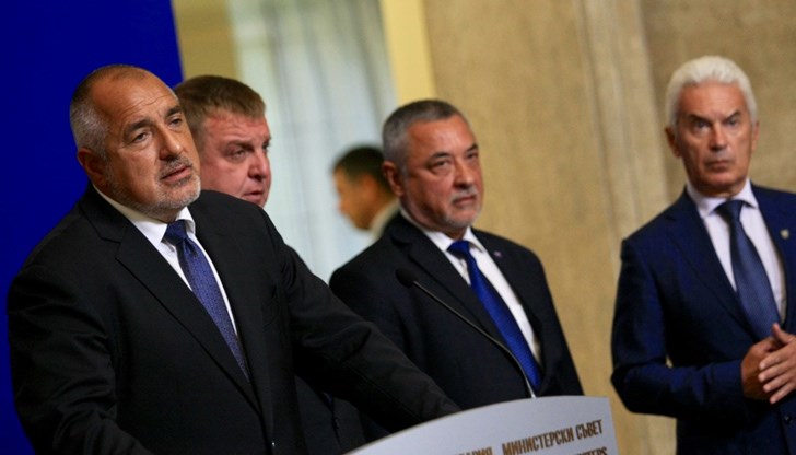 Управляващото мнозинство свиква коалиционен съвет Управляващото мнозинство свиква коалиционен съвет