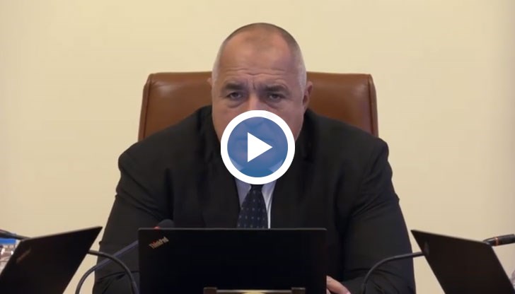 На сляпо подкрепихме предложението на БСП след изнудване от страна на коалиционния партньор Обединени патриоти, за да ни се приеме бюджетът