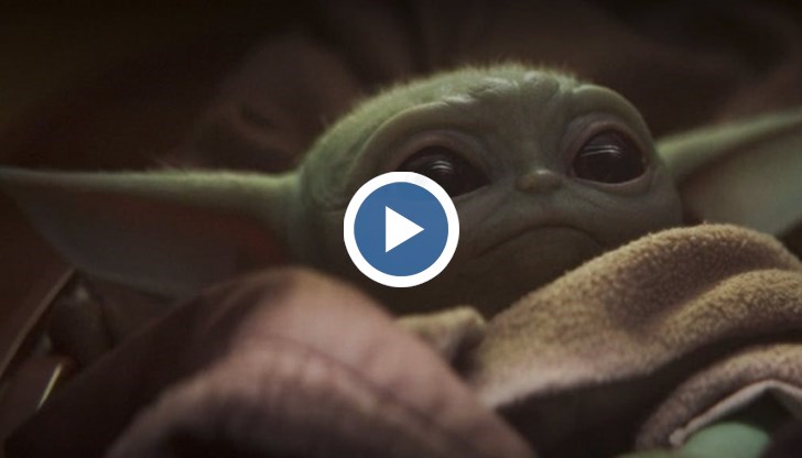 Персонажът разнежи милиони телезрители