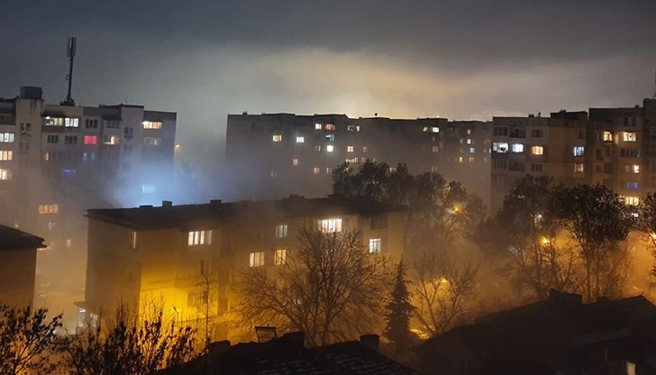 Превишенията са повече от 5 пъти над допустимото Превишенията са повече от 5 пъти над допустимото