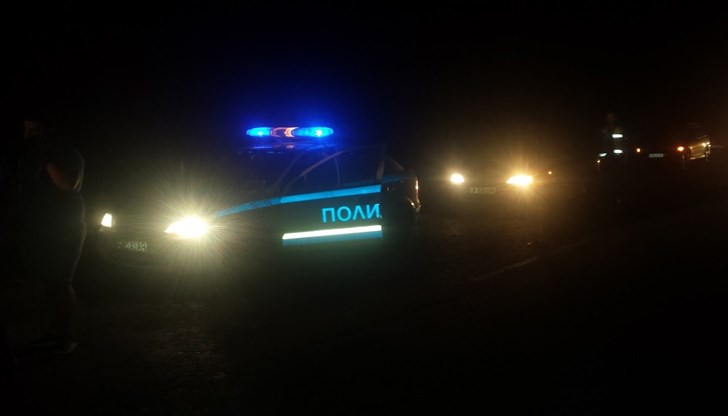 Инцидентът е станал в участъка Бъзън – Писанец Инцидентът е станал в участъка Бъзън – Писанец