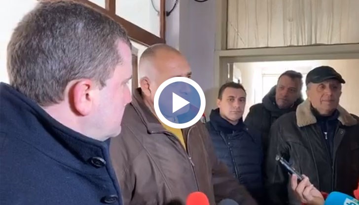 Премиерът видя атака срещу правителството във въпросите за водоснабдяването на български градове