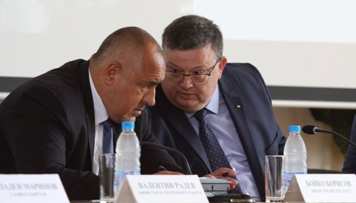 Оказа се, че юристите във Венецианската комисия са предвидили поредното хитруване на Борисов