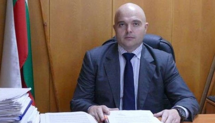 Тези думи на главния секретар на МВР Ивайло Иванов по повод ареста на сина на алкохолния бос Миню Стайков - Стайко