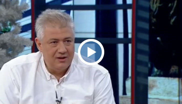 Зад тях стои нещо, за което не знаем, но ще стане ясно след време, заяви проф. Асен Балтов