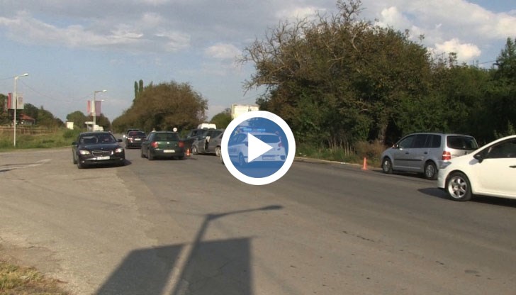 Нямало пречки това да стане, тъй като теренът е общински и няма да има проблеми с отчуждаването, заявиха от Областното пътно управление