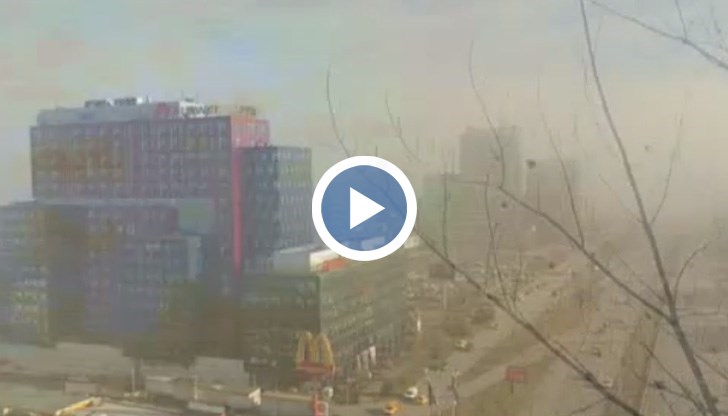 Най-вредни за хората са малките прахови частици от 2,5 микрона