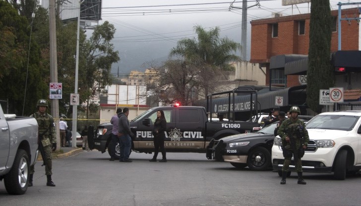 По-голямата част от жертвите са били момчета на възраст между 11 и 16 години