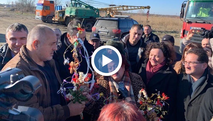 Проси си питка, че да не остане гладен