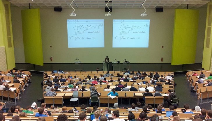 Данните са на Рейтинговата система на висшите училища в България за тази година Данните са на Рейтинговата система на висшите училища в България за тази година