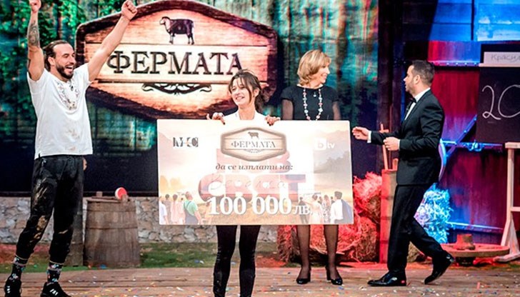 Многодетната майка все още не може да осъзнае триумфа си Многодетната майка все още не може да осъзнае триумфа си