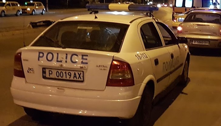 Русенецът тъкмо се прибрал "наквасен" от банкет Русенецът тъкмо се прибрал "наквасен" от банкет