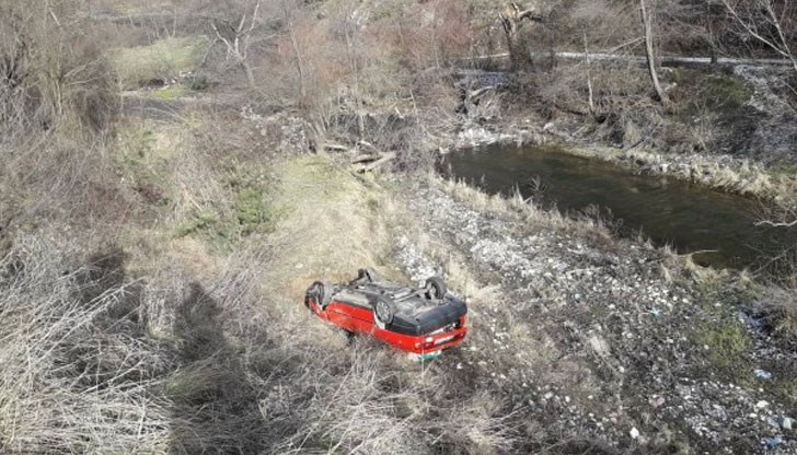 Момиче е постардало при инцидента Момиче е постардало при инцидента