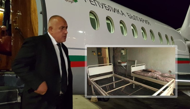 55 000 000 за нов самолет си гласуваха Борисов и бандата му, защото имало "милиарди излишък"!
