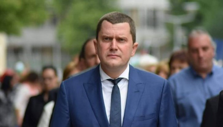 Вярвам в българската прокуратура, надявам се да влезе в дълбочина относно всичко, което се случва във ВИК - Перник