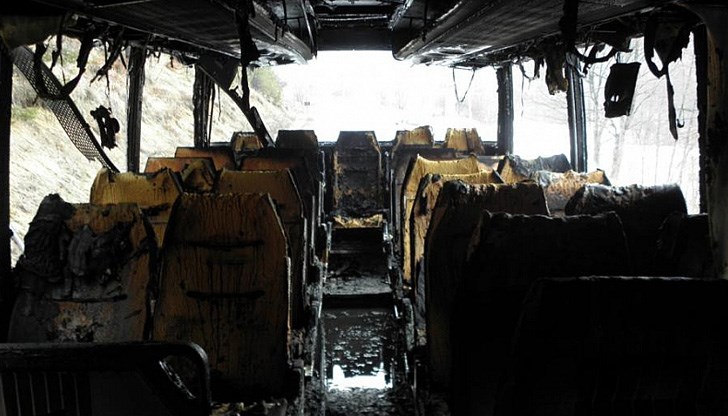 Експерти тепърва ще изясняват как е възникнал пожара