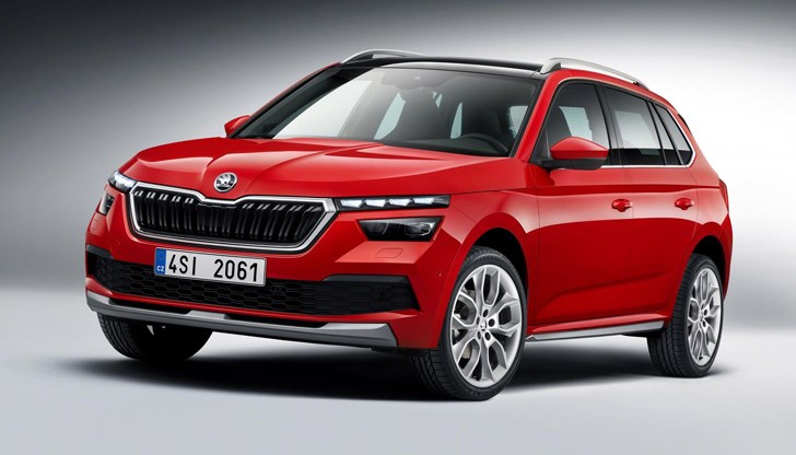 Идеята на чешката марка е да се противопостави на Dacia