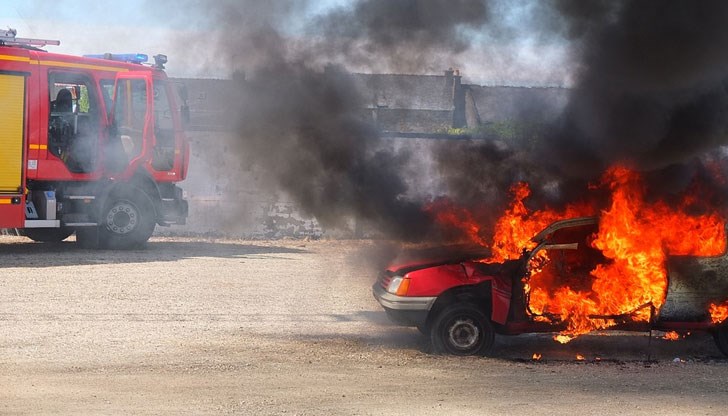 Щетите по Мерцедес-а за са 1000 лева / снимката е илюстративна /