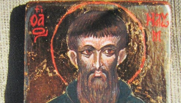 Наум предрекъл унищожението на древния град Ниневия