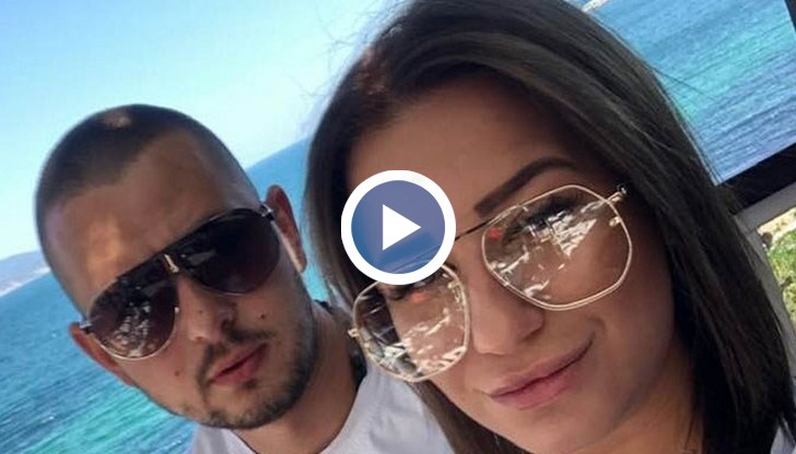 24-годишният Мартин никога няма да забрави този полет към Лондон