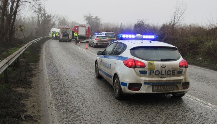 Контролът ще се осъществява основно по пътищата Русе – Бяла  и Русе - Разград