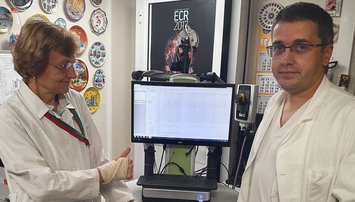 Ново оборудване ще позволи да бъдат оперирани и най-сложните случаи на епилепсия при деца