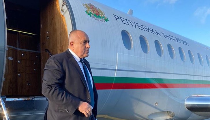 Премиерът проведе среща с генералния секретар на НАТО Йенс Столтенберг