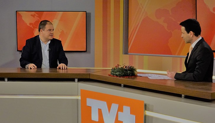 Трябва да реагираме максимално бързо – след Коледа, след Нова година, за да заменим подаръка