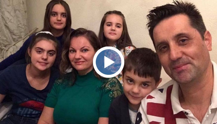 Венета и Гордън Мерк се върнали в България и решили да направят жест, с който да променят живота на хората около себе си