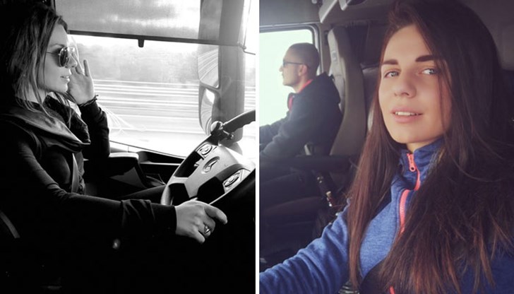23-годишната Вероника и нейният спътник в живота Петър Пенов са избрали живот на колела
