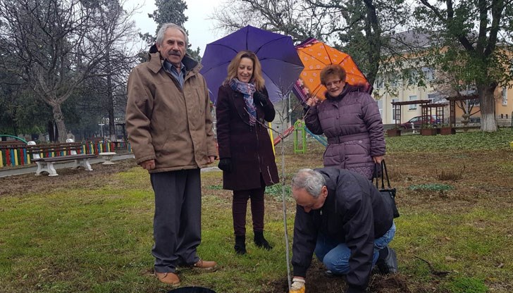 Една нова инициатива се роди спонтанно в селото