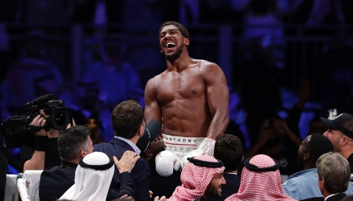 Международната боксова федерация излезе с официално съобщение, че е постигнала споразумение и Джошуа първо ще трябва да защитава титлата си срещу претендента Кубрат Пулев