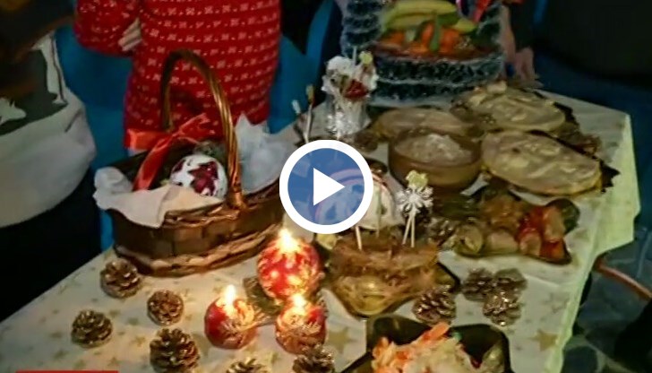 Готвенето е започнало от понеделник вечерта и вече могат да нахранят 400 души