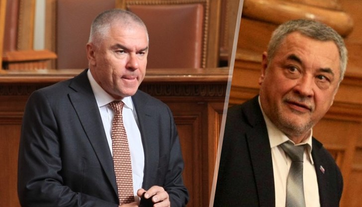 Докато Валери Симеонов е заместник-председател, това е обида и гавра с това място