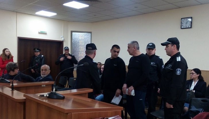Сам убих Венци и хвърлих тялото му в бидон във водата, заяви Марин Боюклиев пред Пловдивския окръжен съд