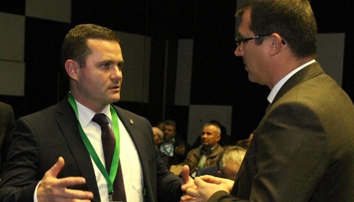 Кметът на Русе имаше възможността да се срещне и да обсъди визията си за Русе с всички 255 общински кметове