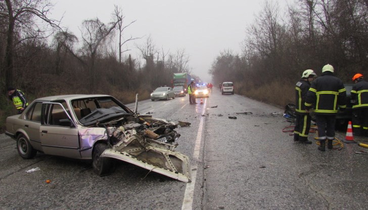 Кой ще спре пътя убиец Русе - Бяла? Кой ще спре пътя убиец Русе - Бяла?