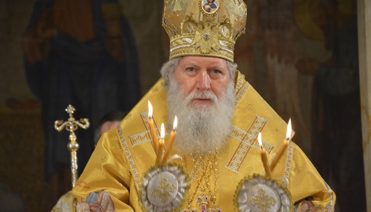 Негово Светейшество Българският патриарх и Софийски митрополит Неофит отправи своето патриаршеско и синодално послание към клира и миряните