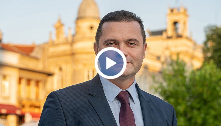 Как Русе ще върне славата си на силен икономически и културен център