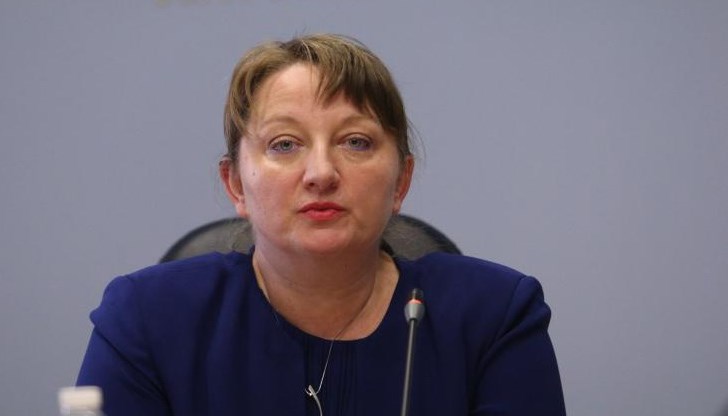Парламентът избра Деница Сачева за социален министър